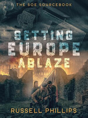 cover image of Setting Europe Ablaze